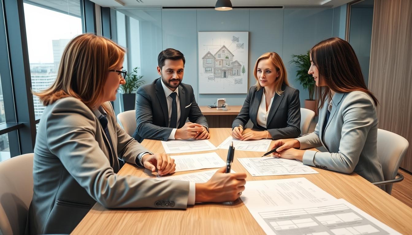 Property transfer and ownership registration process