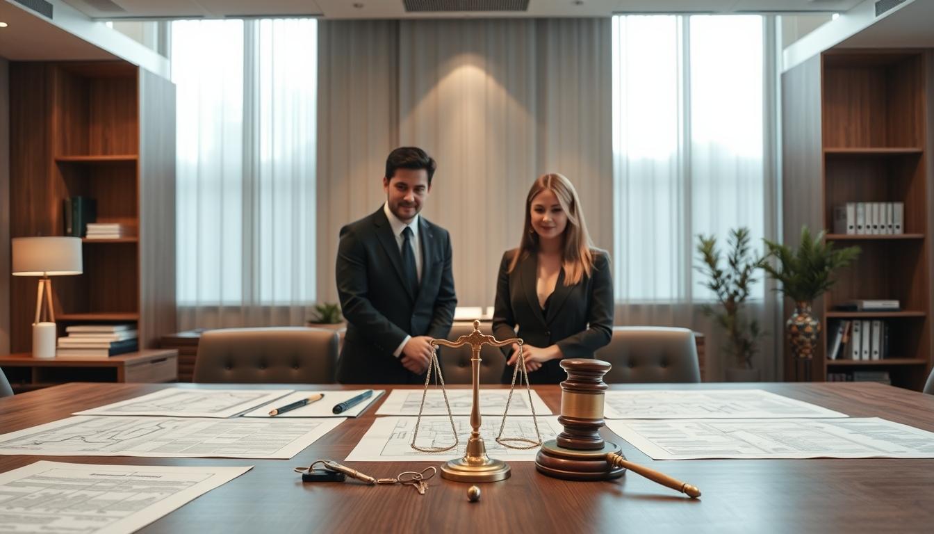 Preparation for a real estate closing