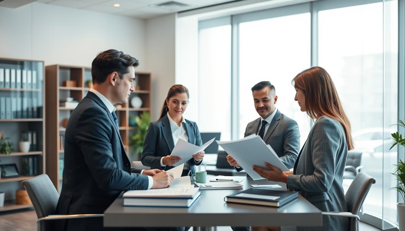 Process of property transfer and title ownership conveyance