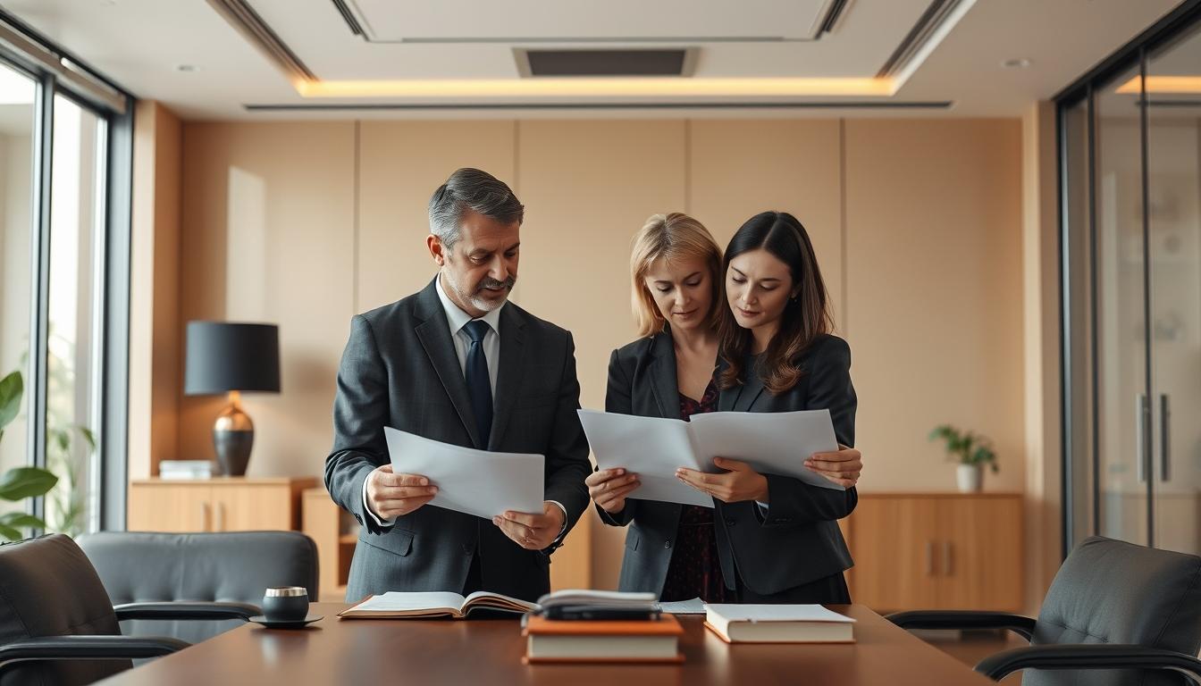 Real estate conveyancing documents and transfer review